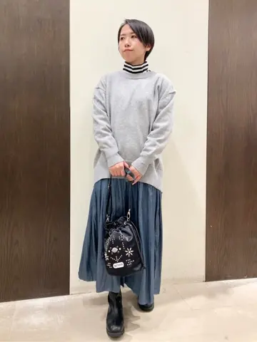 ANY MY コーディネート画像