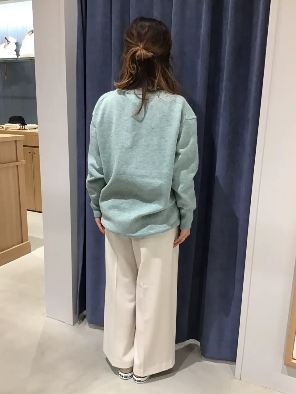 ANY 吉田 コーディネート画像