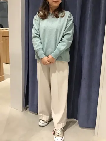 ANY 吉田 コーディネート画像