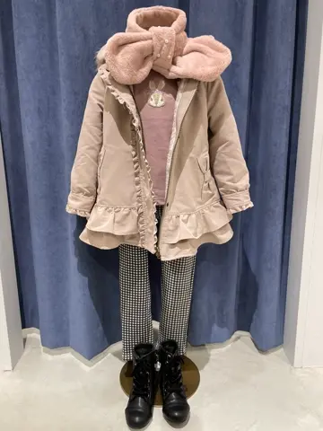 ANY 大川原 コーディネート画像