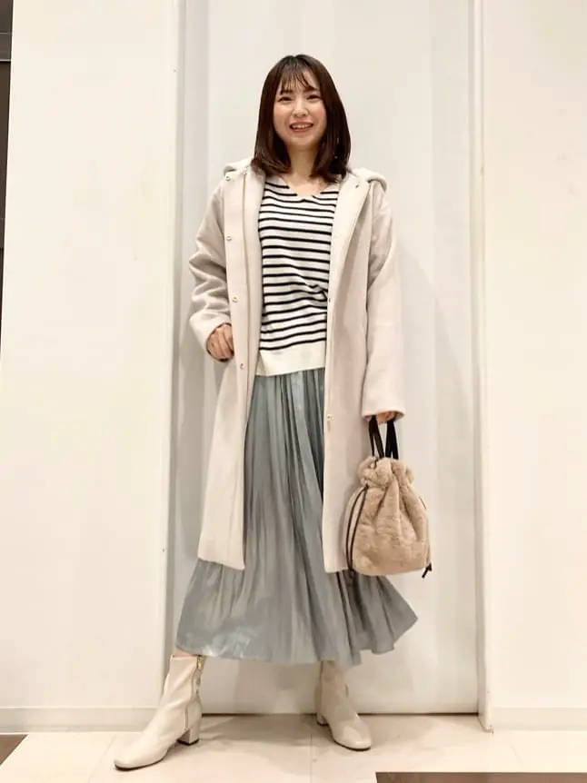  横田 コーディネート画像