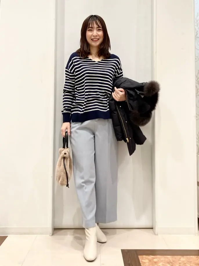  横田 コーディネート画像