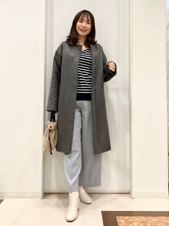  横田 コーディネート画像