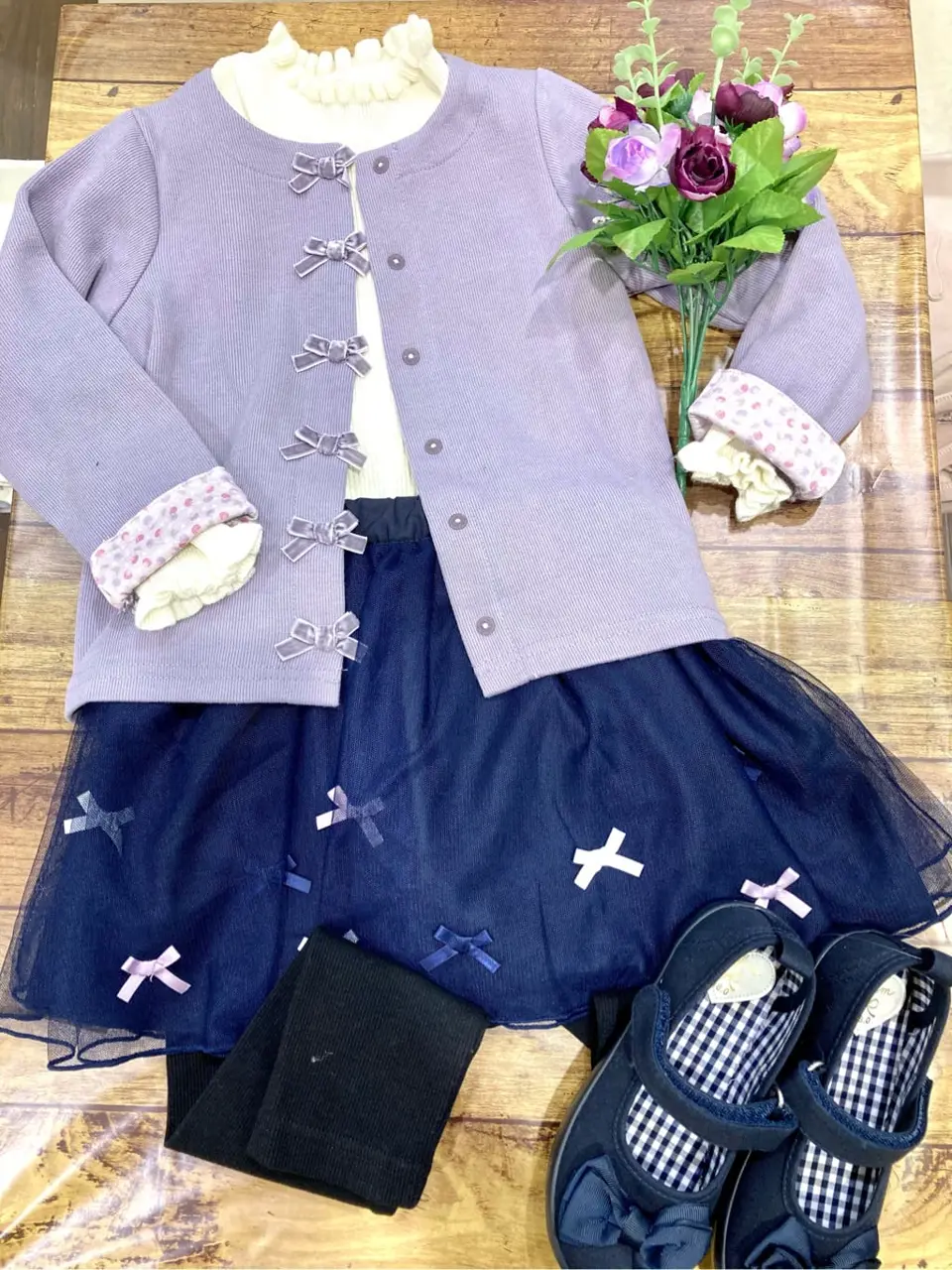 ANY 杉原 コーディネート画像