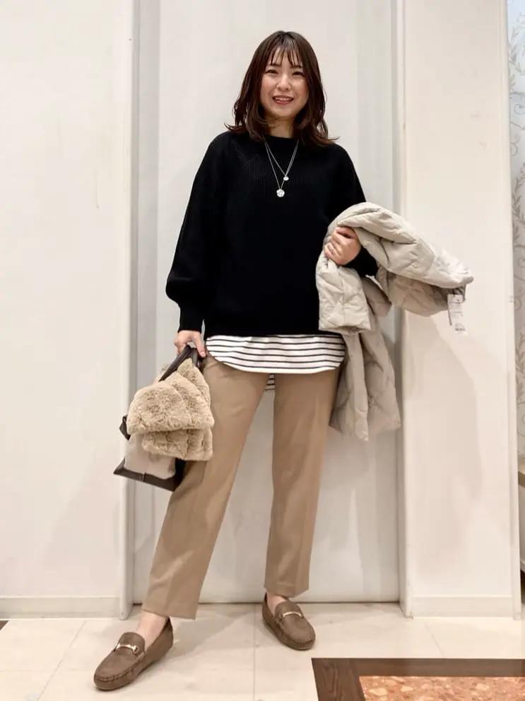  横田 コーディネート画像