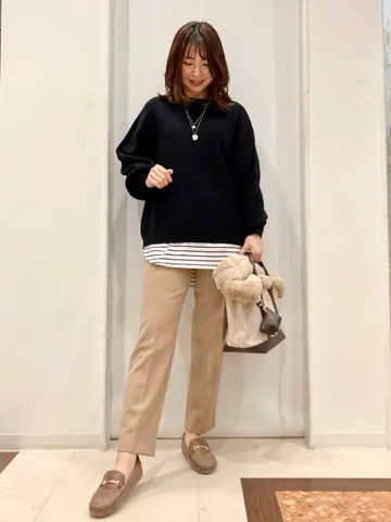 ANY 横田 コーディネート画像