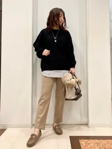 ANY 横田 コーディネート画像