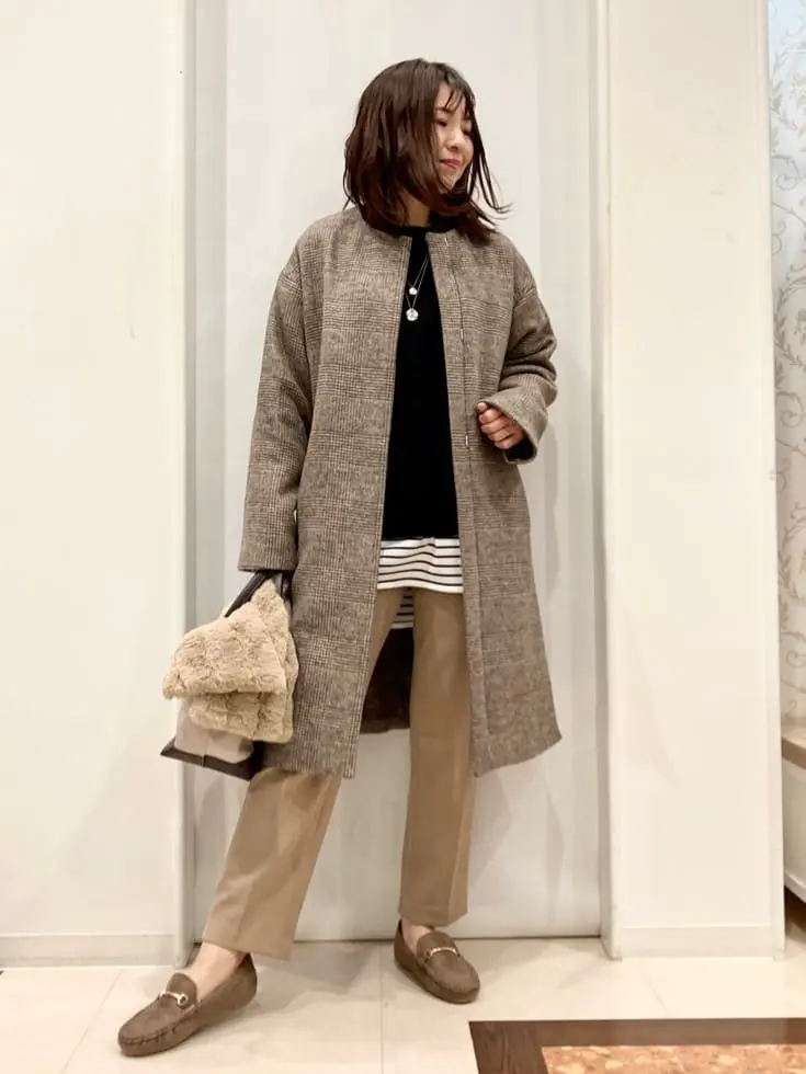  横田 コーディネート画像