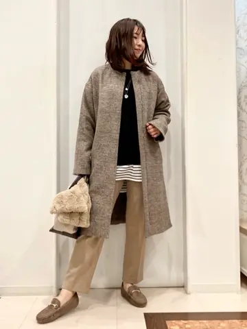 ANY 横田 コーディネート画像