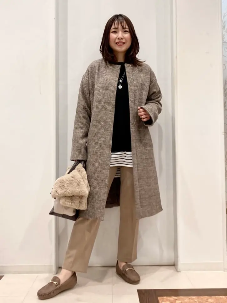 ANY 横田 コーディネート画像