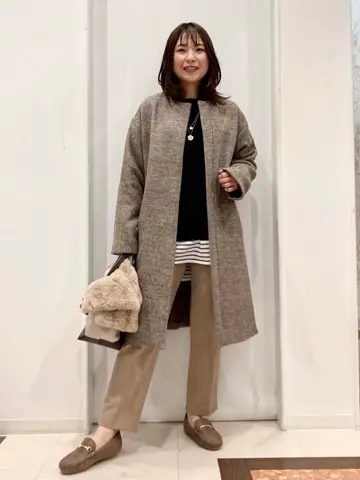 ANY 横田 コーディネート画像