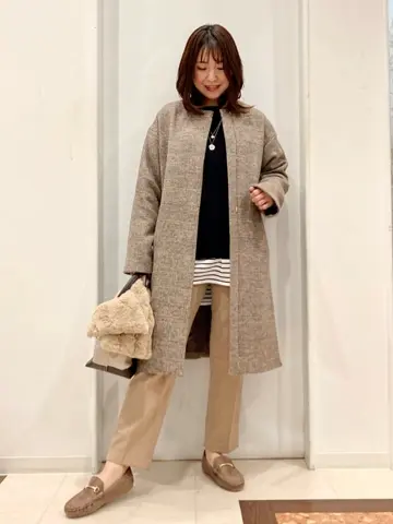 ANY 横田 コーディネート画像