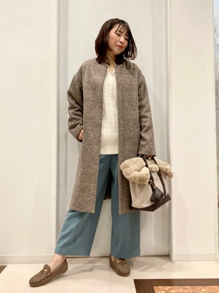 ANY 横田 コーディネート画像