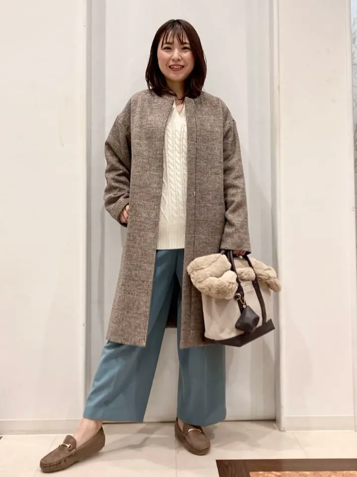 ANY 横田 コーディネート画像