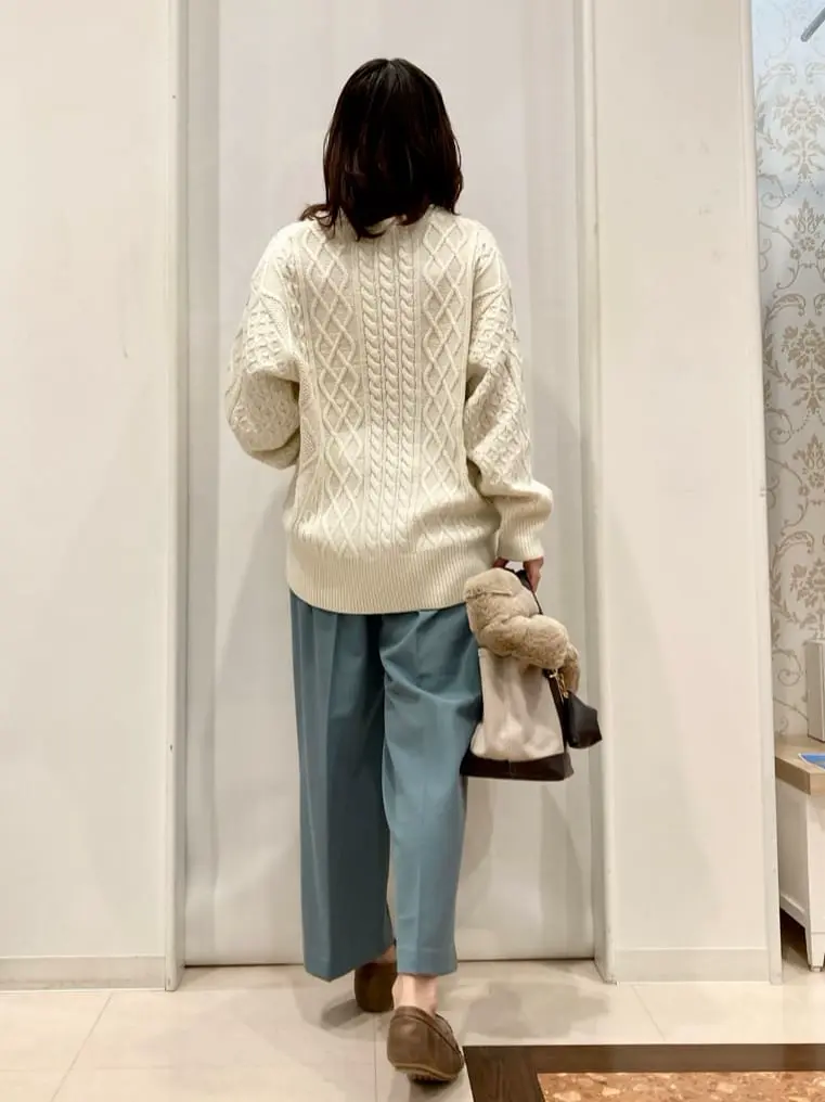 ANY 横田 コーディネート画像