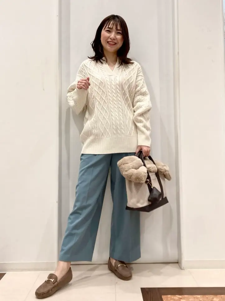 ANY 横田 コーディネート画像