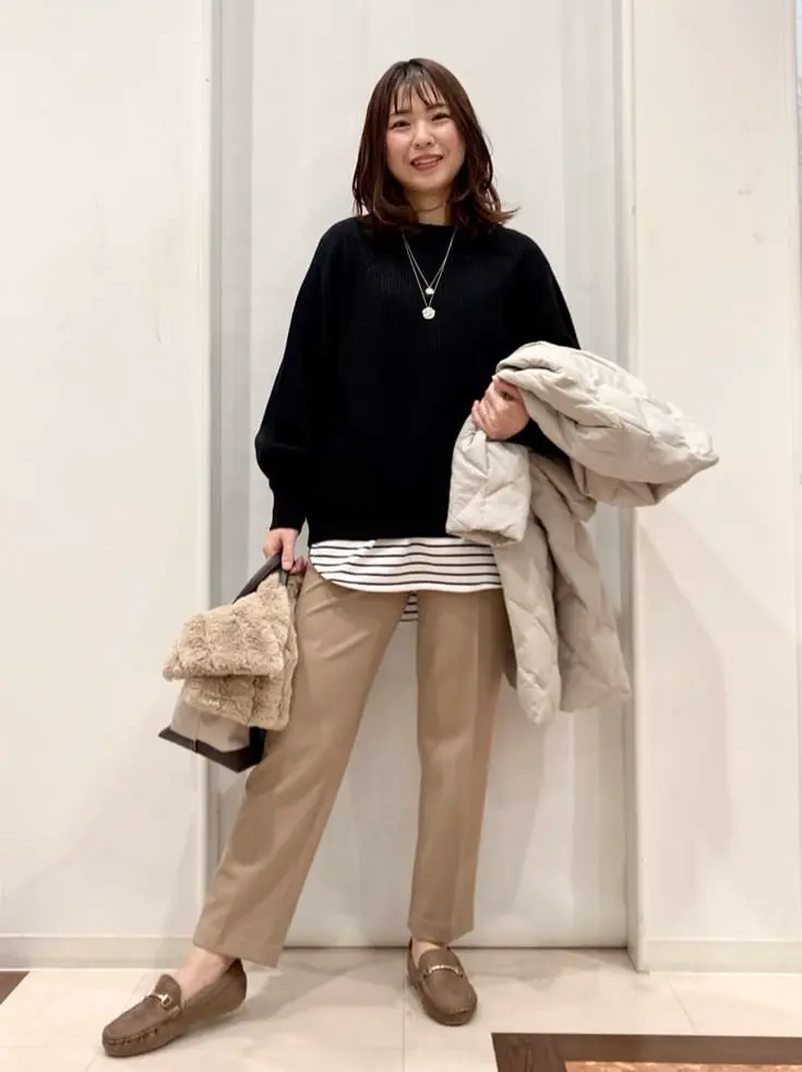  横田 コーディネート画像