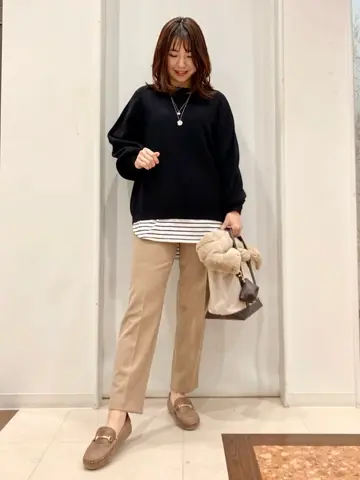 ANY 横田 コーディネート画像