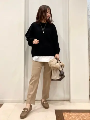 ANY 横田 コーディネート画像