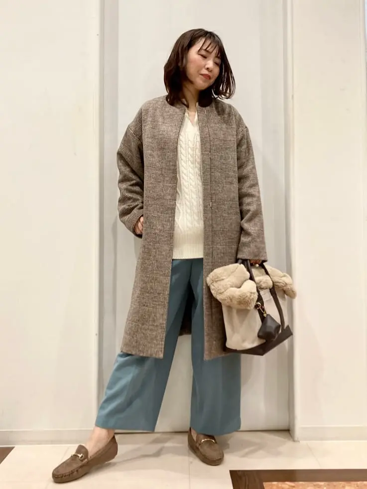 ANY 横田 コーディネート画像