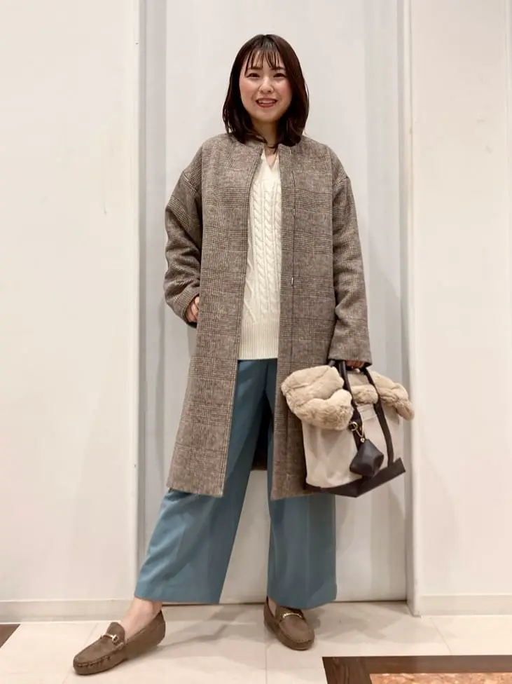 ANY 横田 コーディネート画像