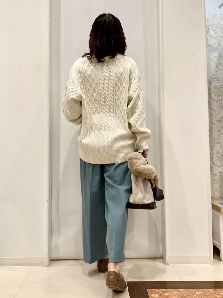 ANY 横田 コーディネート画像