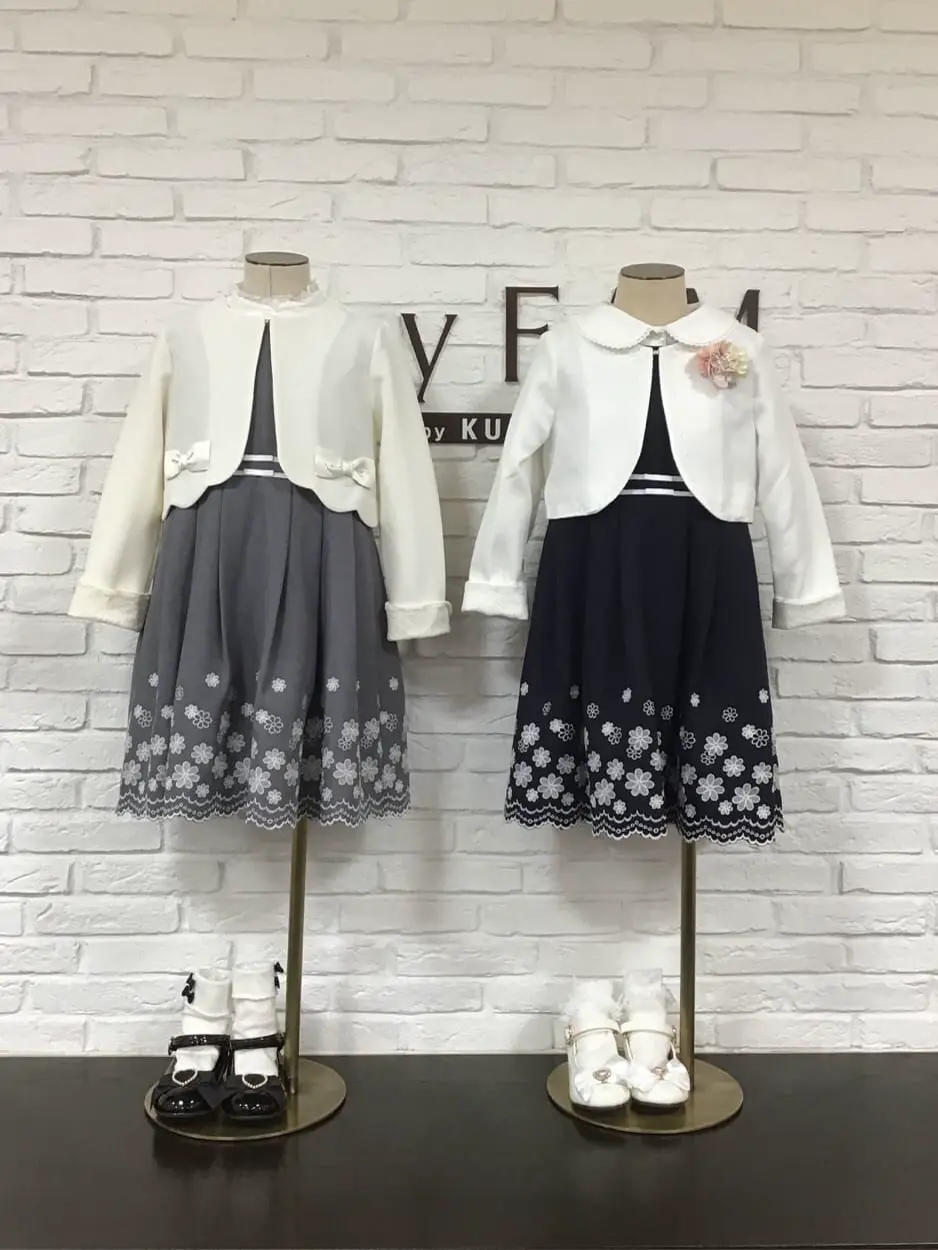 ANY スタッフ コーディネート画像