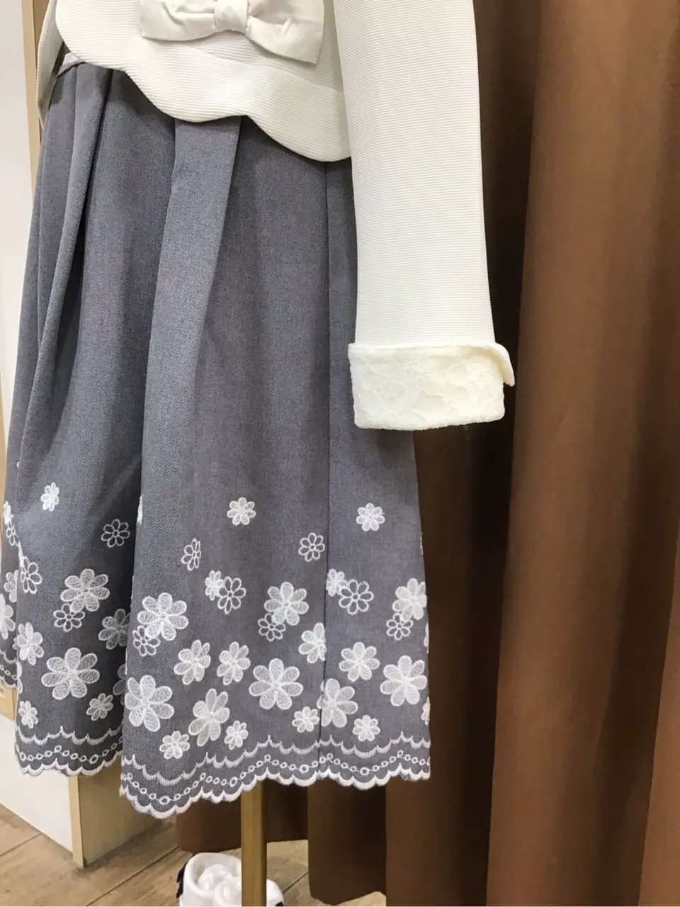 ANY スタッフ コーディネート画像