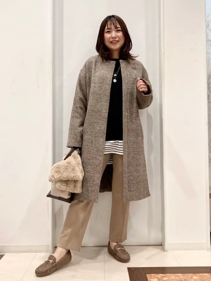  横田 コーディネート画像