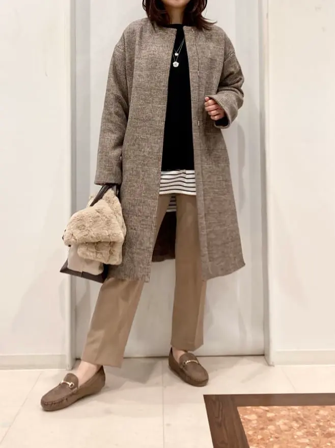 ANY 横田 コーディネート画像