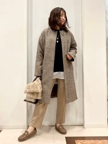 ANY 横田 コーディネート画像