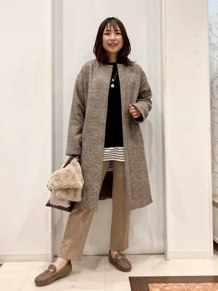 ANY 横田 コーディネート画像