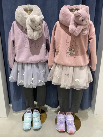 ANY 大川原 コーディネート画像