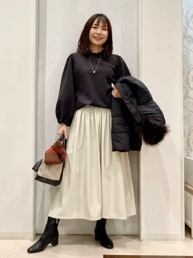  横田 コーディネート画像