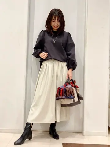 ANY 横田 コーディネート画像