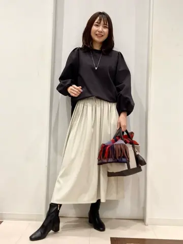 ANY 横田 コーディネート画像