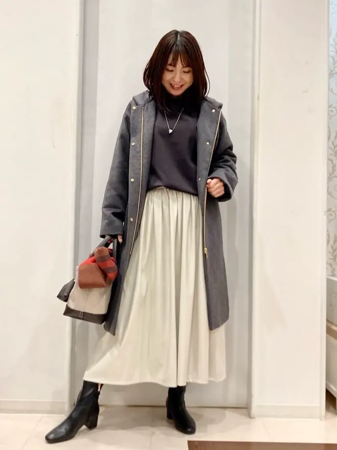  横田 コーディネート画像