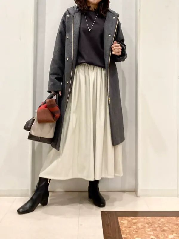 ANY 横田 コーディネート画像