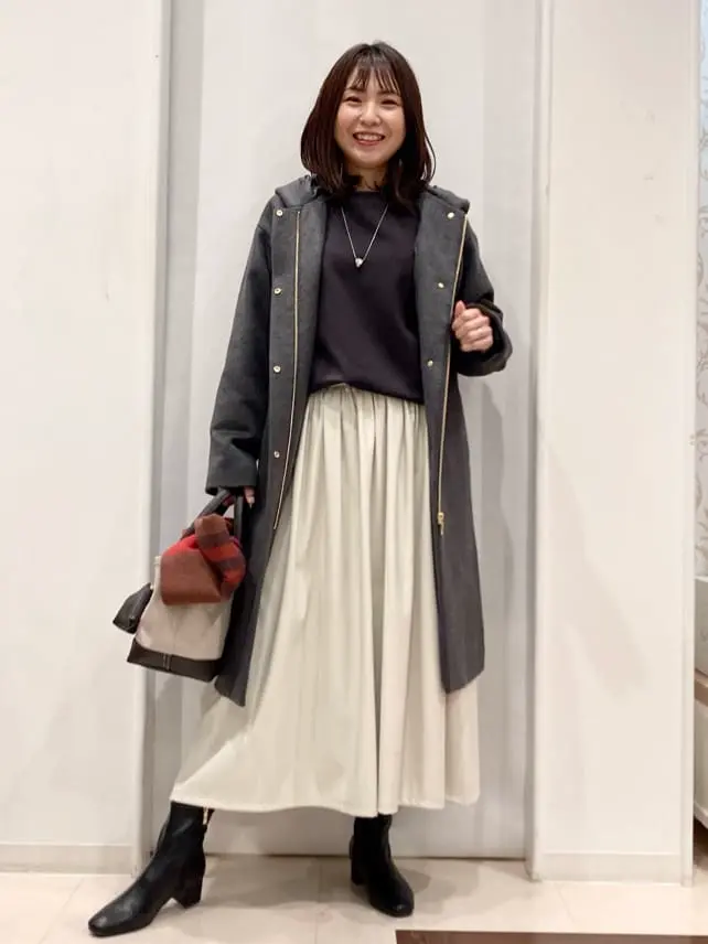 ANY 横田 コーディネート画像