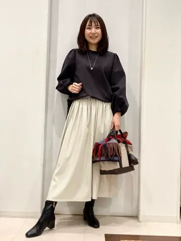 ANY 横田 コーディネート画像