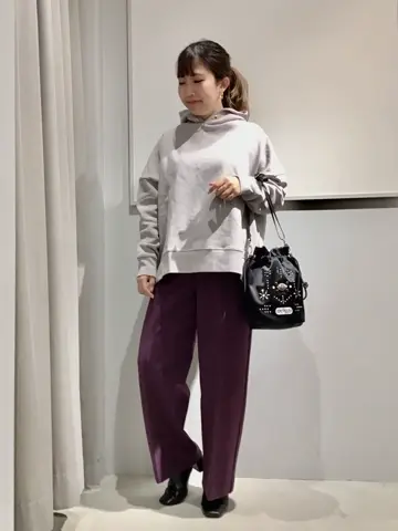 ANY 吉田 コーディネート画像