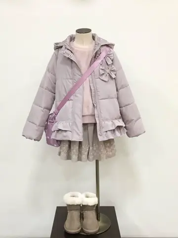 ANY 佐々木 コーディネート画像