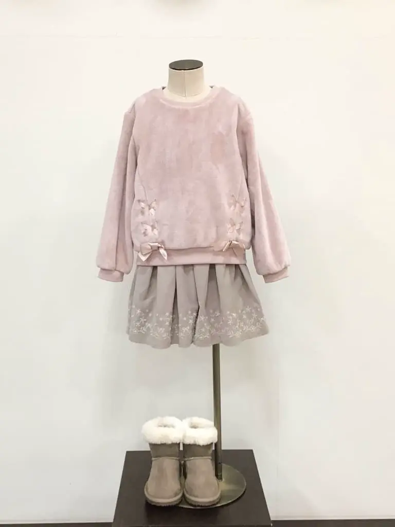 ANY 佐々木 コーディネート画像