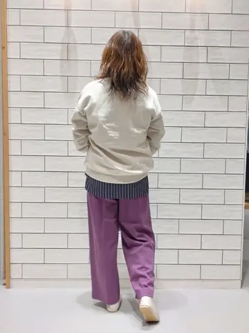 ANY iku コーディネート画像