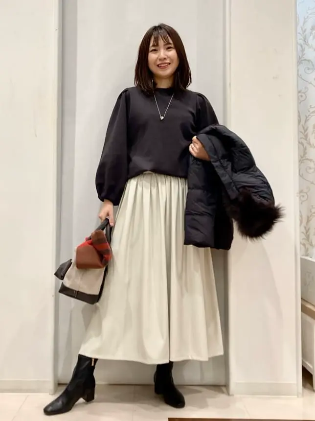  横田 コーディネート画像