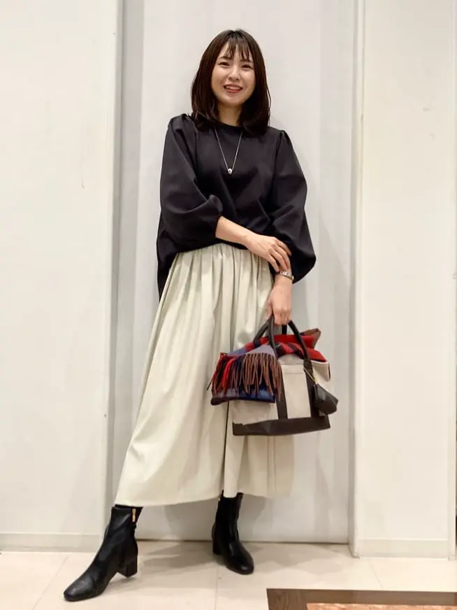 ANY 横田 コーディネート画像