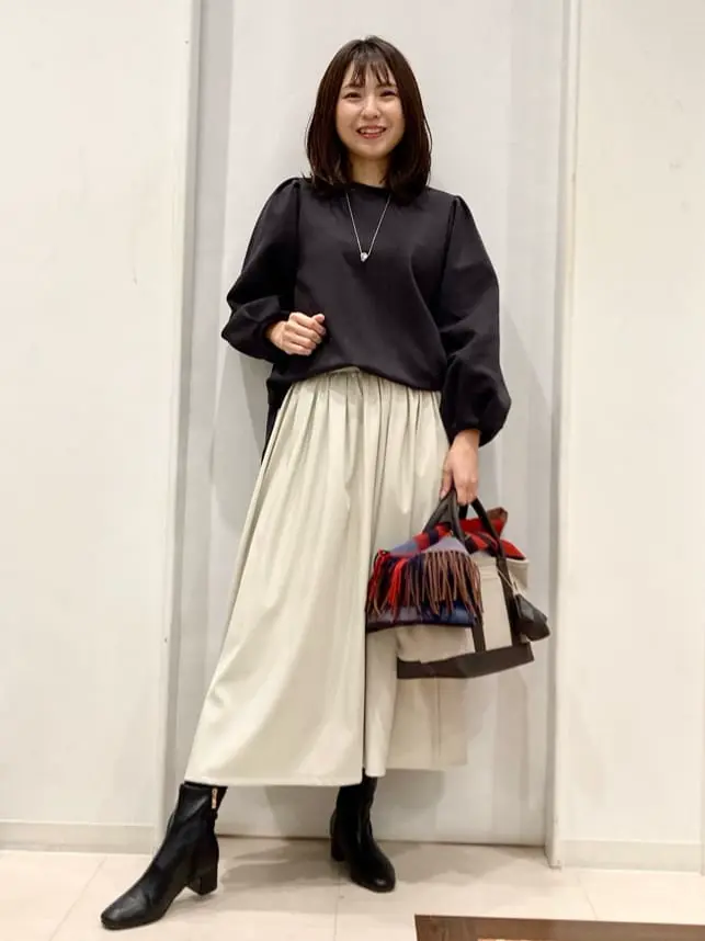 ANY 横田 コーディネート画像