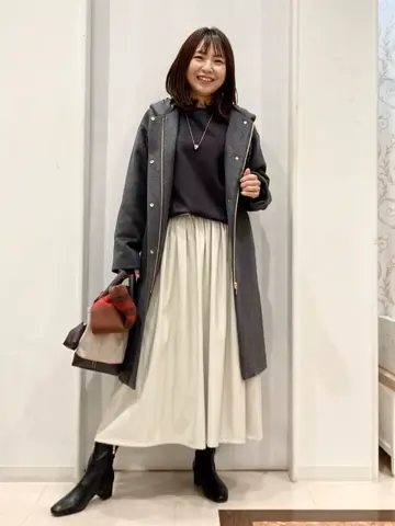 ANY 横田 コーディネート画像