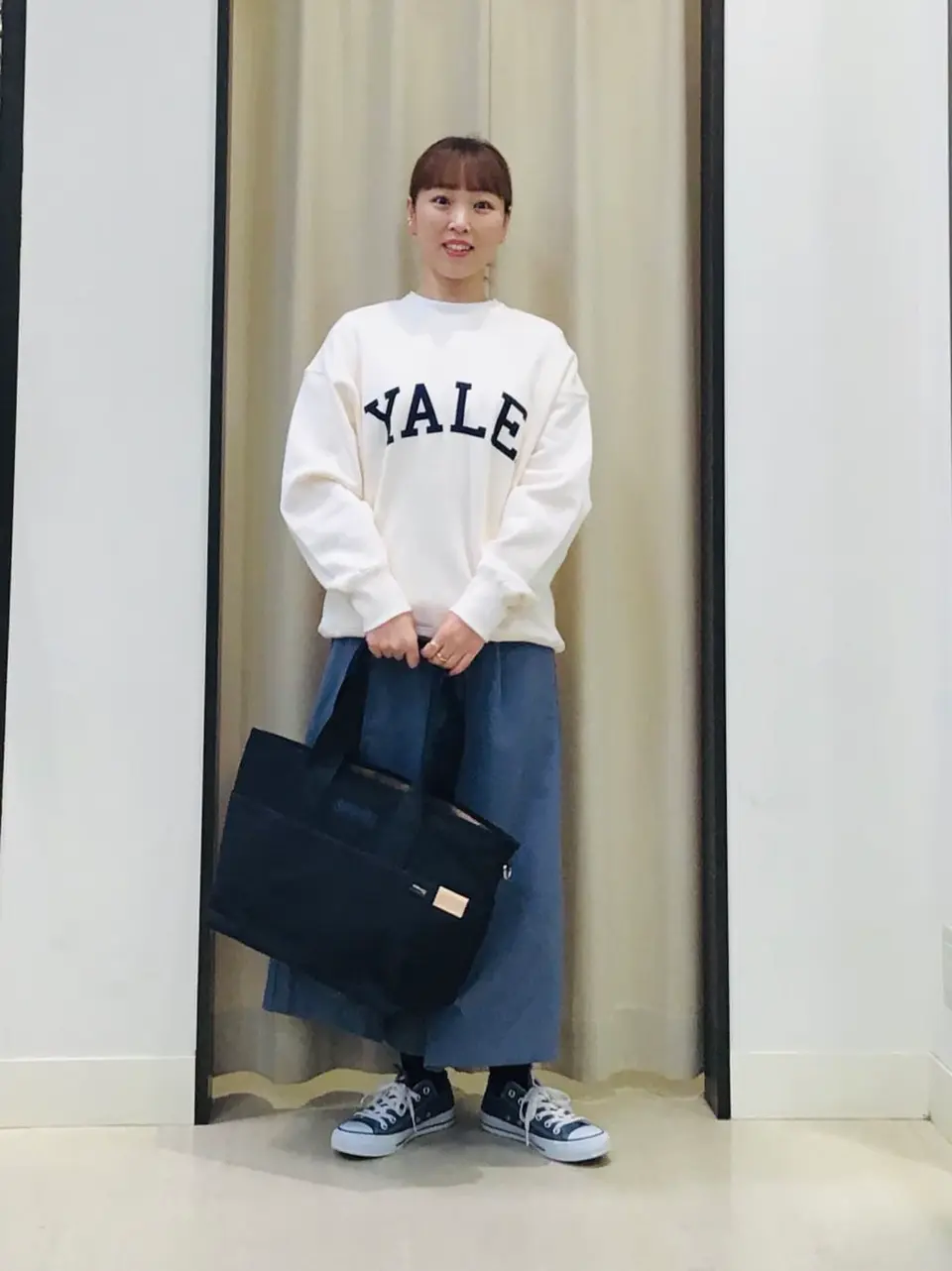  伊藤 コーディネート画像