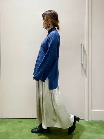 ANY フジコ コーディネート画像